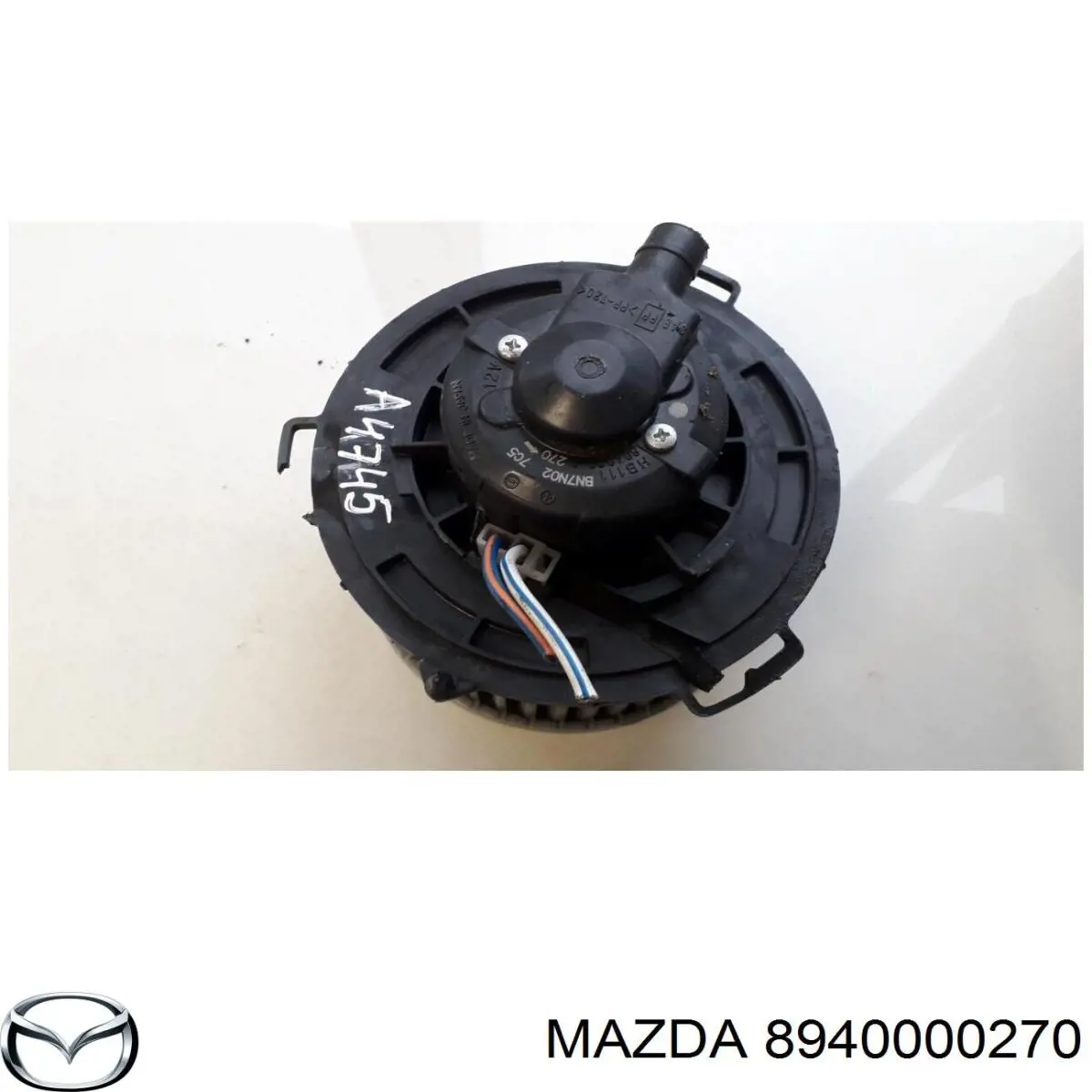 Купити 8940000270 Mazda 