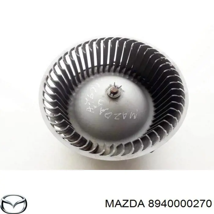 8940000270 Mazda 