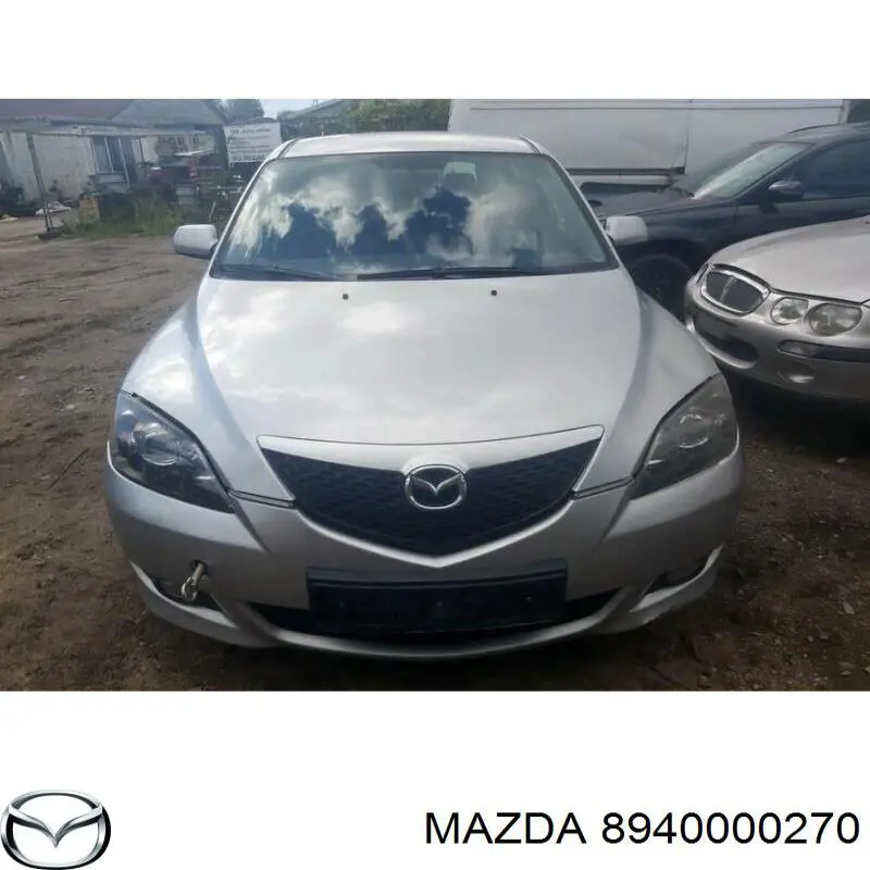  8940000270 Mazda