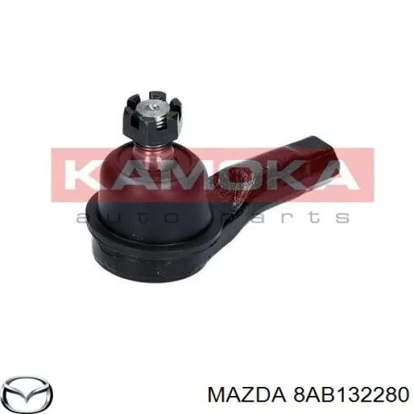 Накінечник рульової тяги, зовнішній Mazda 8AB132280