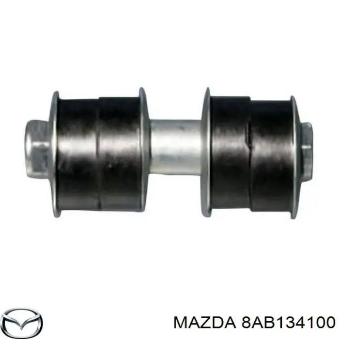 Амортизаційна стійка Mazda 8AB134100 ціна, від 4.62 USD