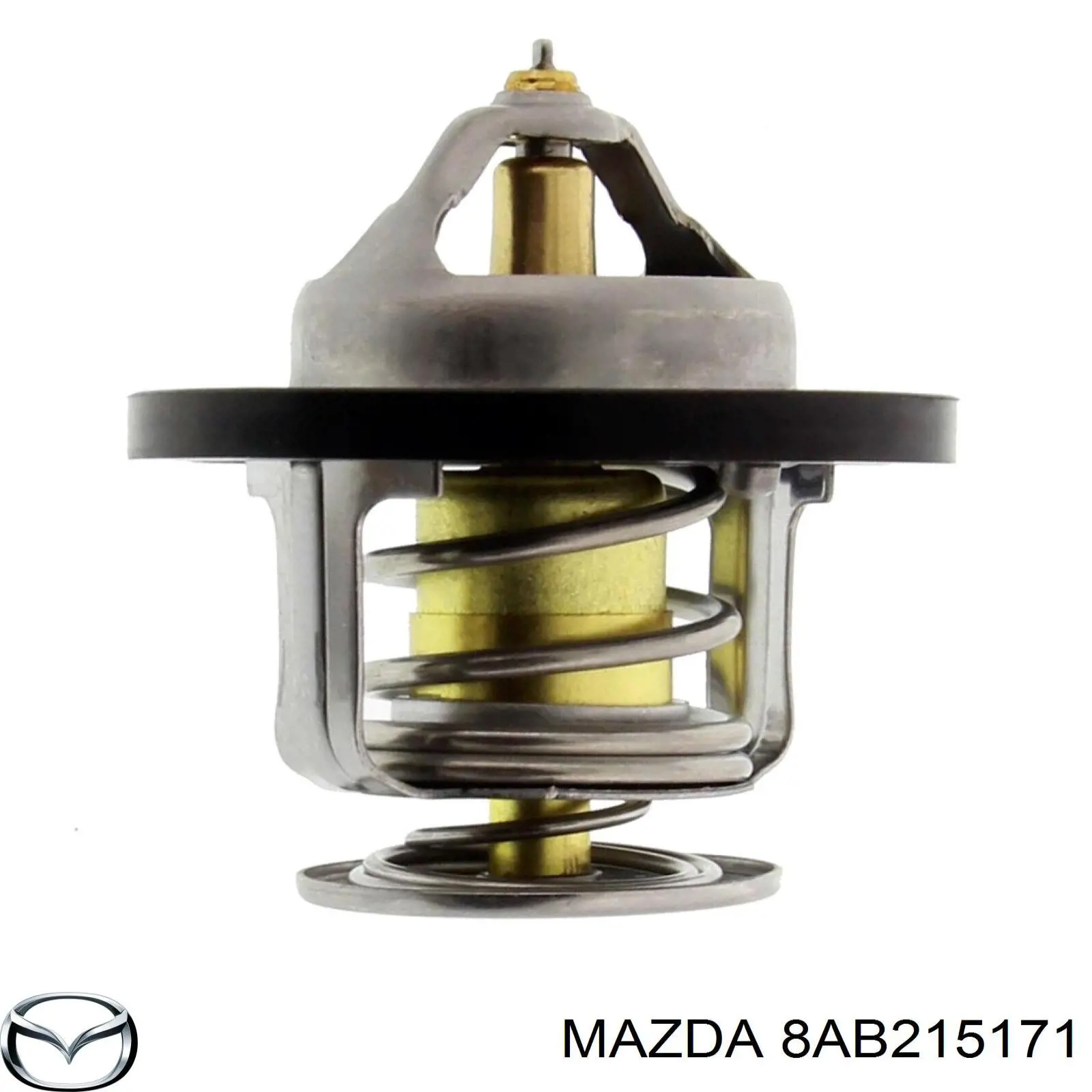 8AB215171 Mazda термостат
