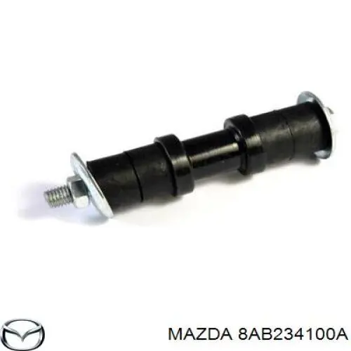 Амортизаційна стійка Mazda 8AB234100A ціна, від 5.70 USD