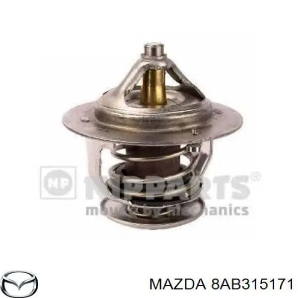 8AB315171 Mazda термостат