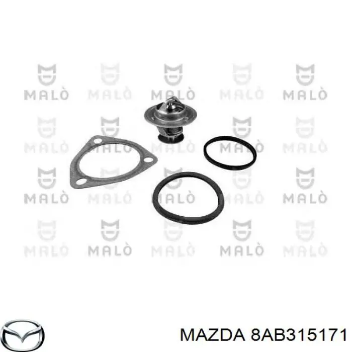 8AB315171 Mazda Авто термостат