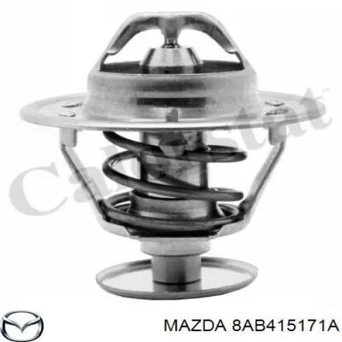 Автомобільний термостат Mazda 8AB415171A ціна, від 10.13 USD