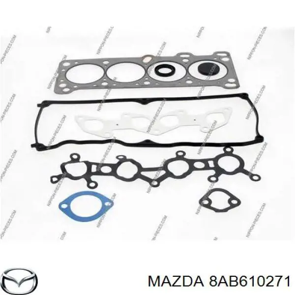  8AB610271A Mazda