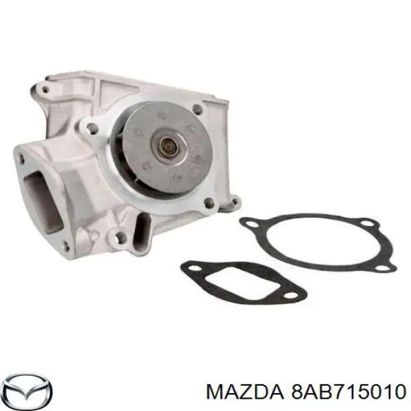 Купити 8AB715010 Mazda Насос охолоджуючої рідини