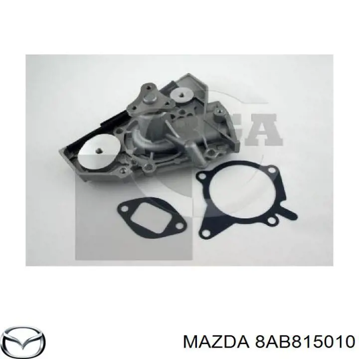 Помпа охолодження Mazda 8AB815010 ціна, від 32.00 USD