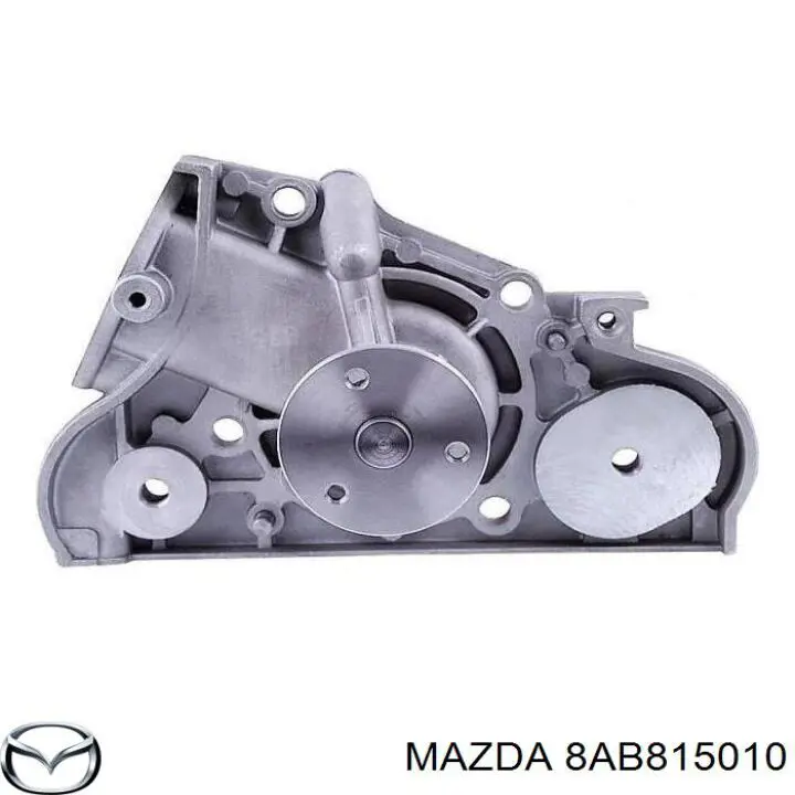 Купити 8AB815010 Mazda Насос охолоджуючої рідини