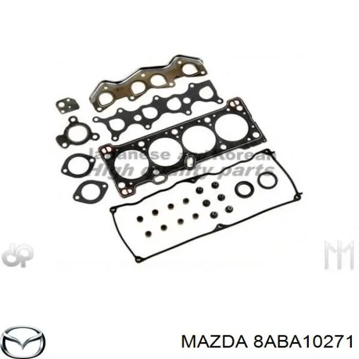  8ABA10271 Mazda