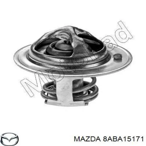 Термостат 8ABA15171 Mazda