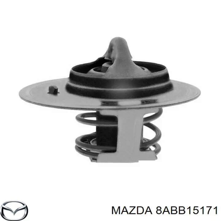 8ABB15171 Mazda термостат