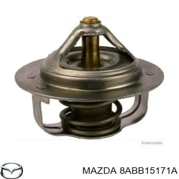 Термостат 8ABB15171A Mazda