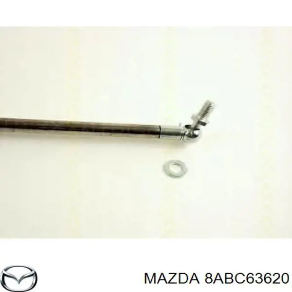  B01A63620E Mazda