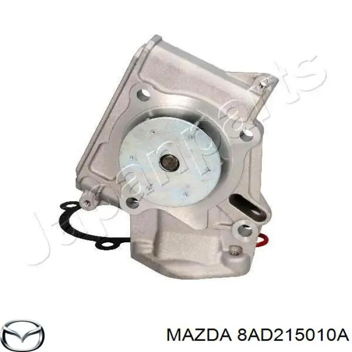 Купити 8AD215010A Mazda Насос охолоджуючої рідини
