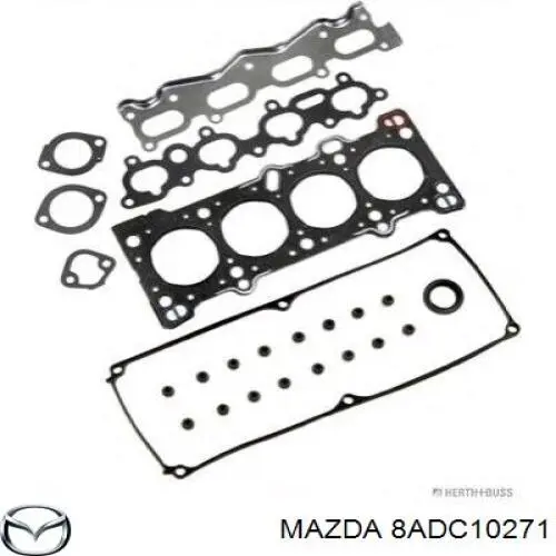  8ADC10271 Mazda