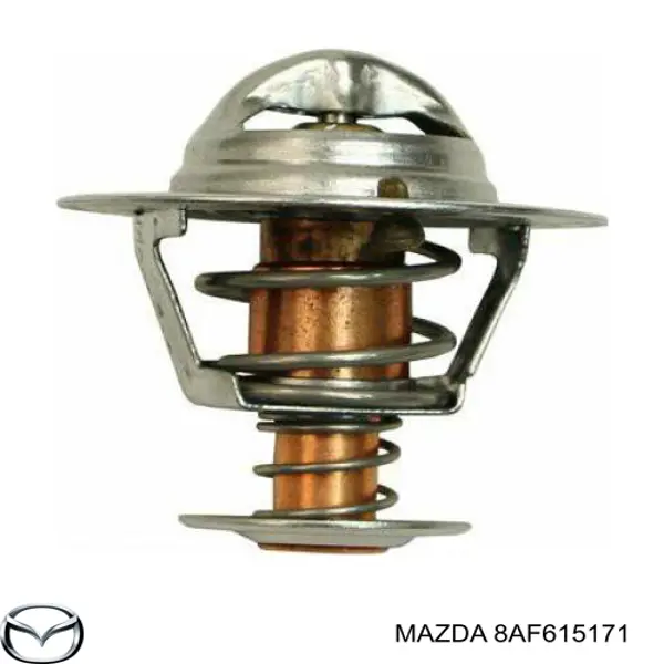  8AF615171 Mazda