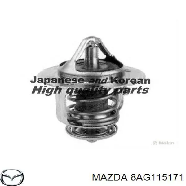 8AG115171 Mazda Авто термостат