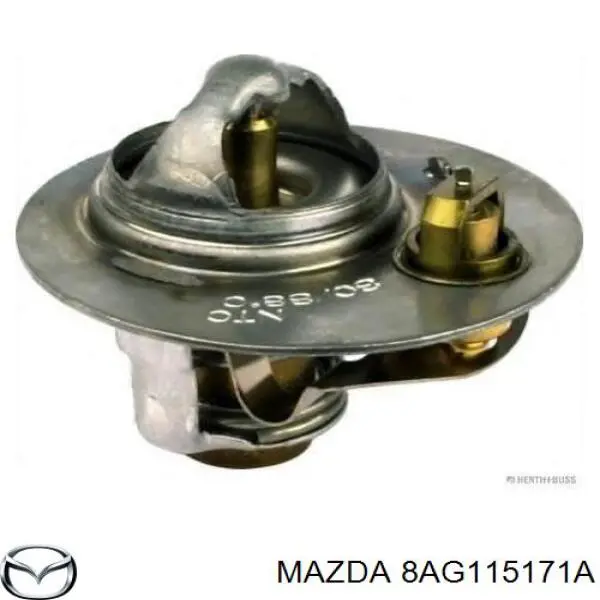8AG115171A Mazda Авто термостат