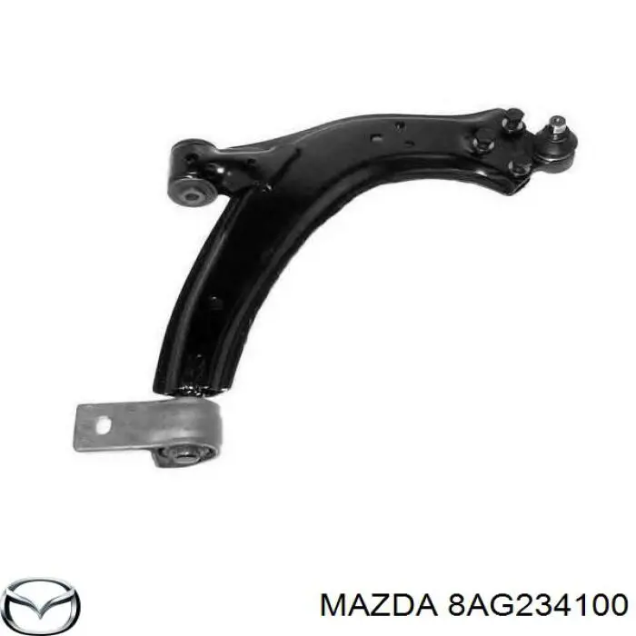 Купити 8AG234100 Mazda Ремкомплект переднього стабілізатора