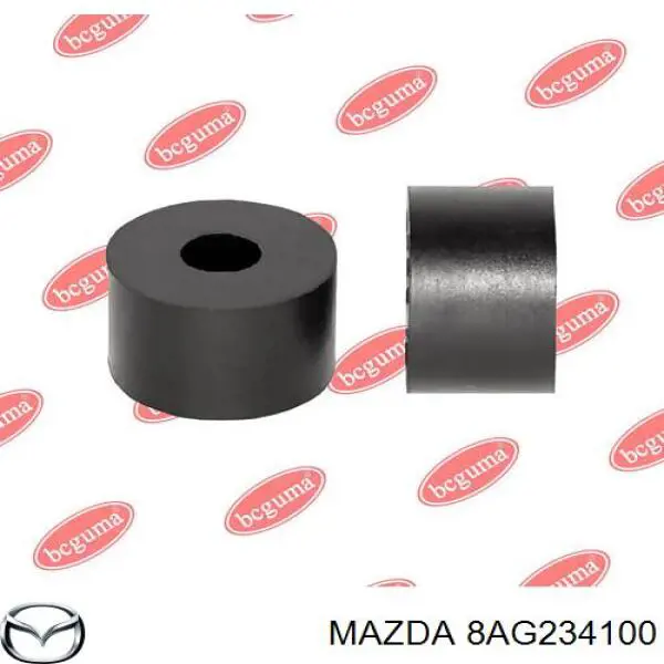 8AG234100 Mazda Ремкомплект переднього стабілізатора