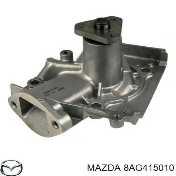 Купити 8AG415010 Mazda Насос охолоджуючої рідини