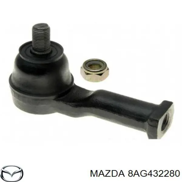 Рульовий наконечник 8AG432280 Mazda