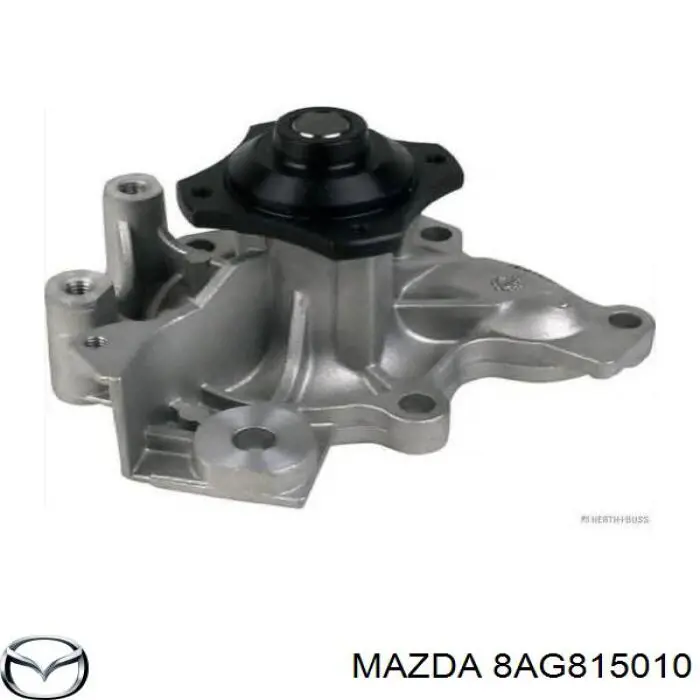 Купити 8AG815010 Mazda Насос охолоджуючої рідини