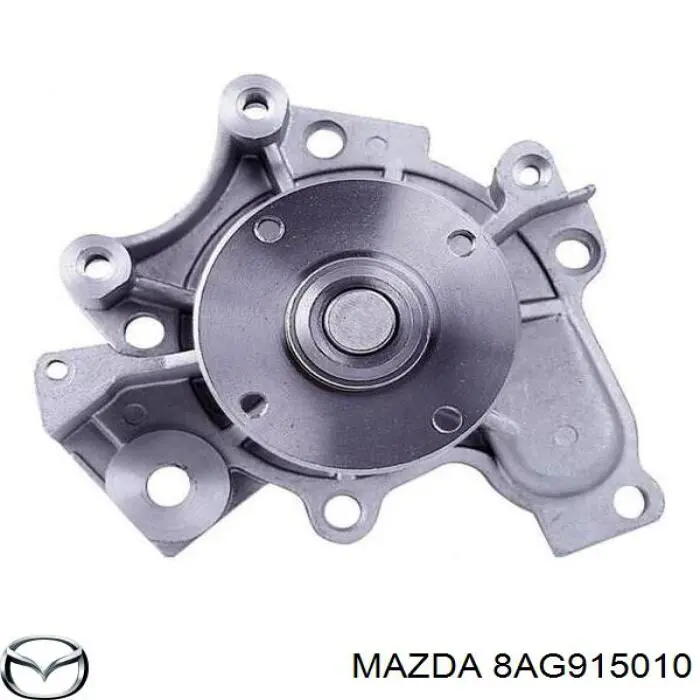 Купити 8AG915010 Mazda Насос охолоджуючої рідини