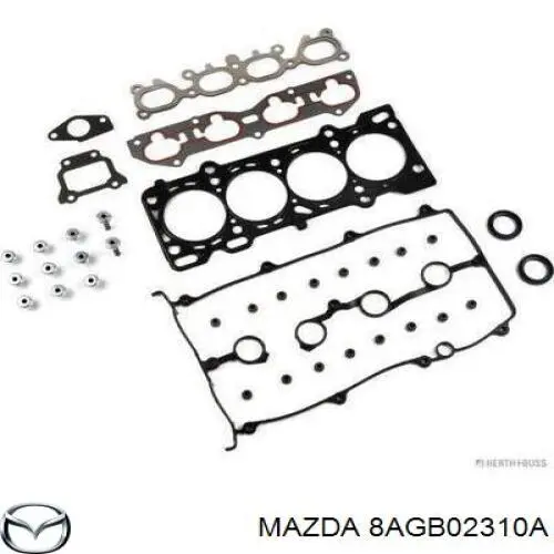  8AGB02310 Mazda