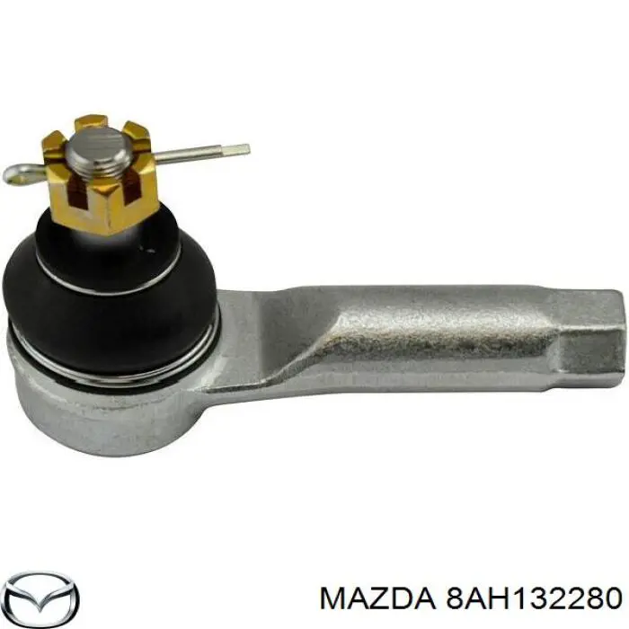 Наконечник рульовий Mazda 8AH132280 ціна, від 8.73 USD