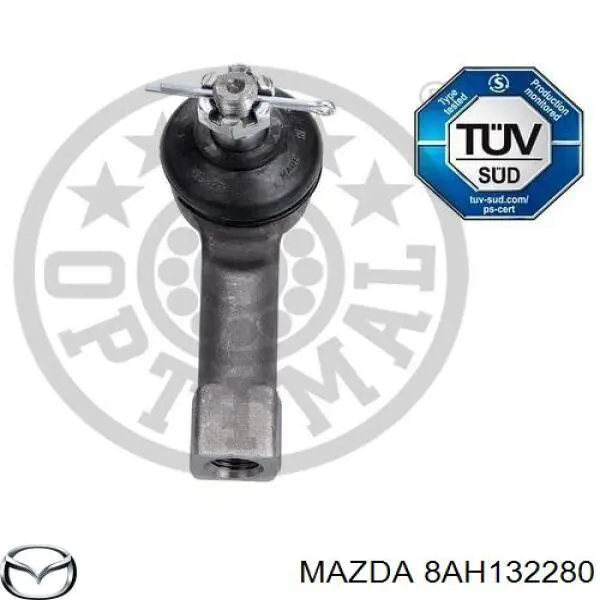 Купити 8AH132280 Mazda Рульовий наконечник