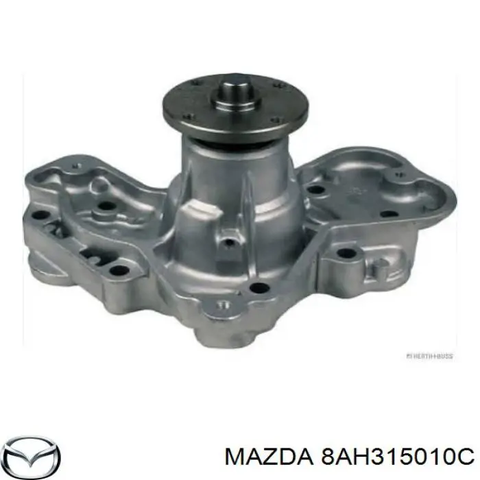Помпа 8AH315010C Mazda