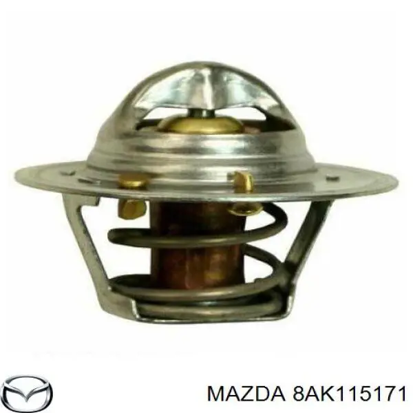 8AK115171 Mazda термостат