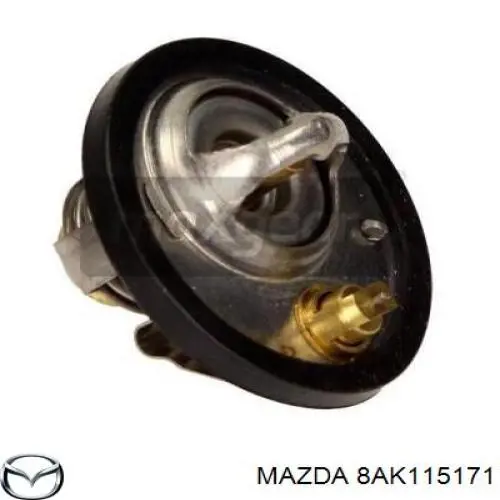 Автомобільний термостат Mazda 8AK115171 ціна, від 8.86 USD