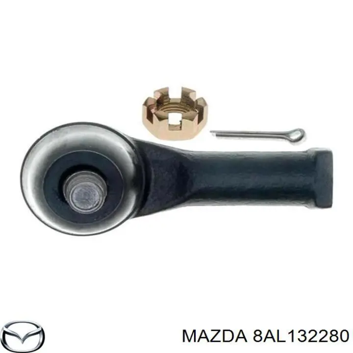 Наконечник рульовий AYD 9102431 ціна, від 10.16 USD