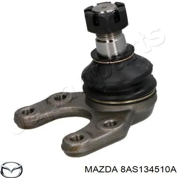 Кульова опора, нижня Mazda 8AS134510A ціна, від 20.11 USD