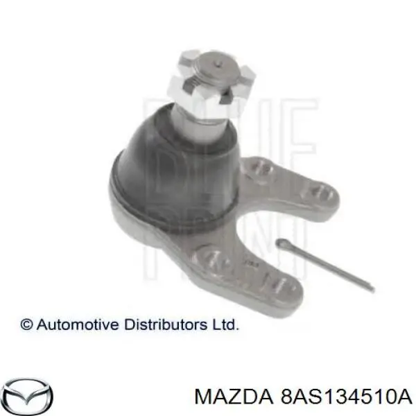 Купити 8AS134510A Mazda Кульова опора, нижня