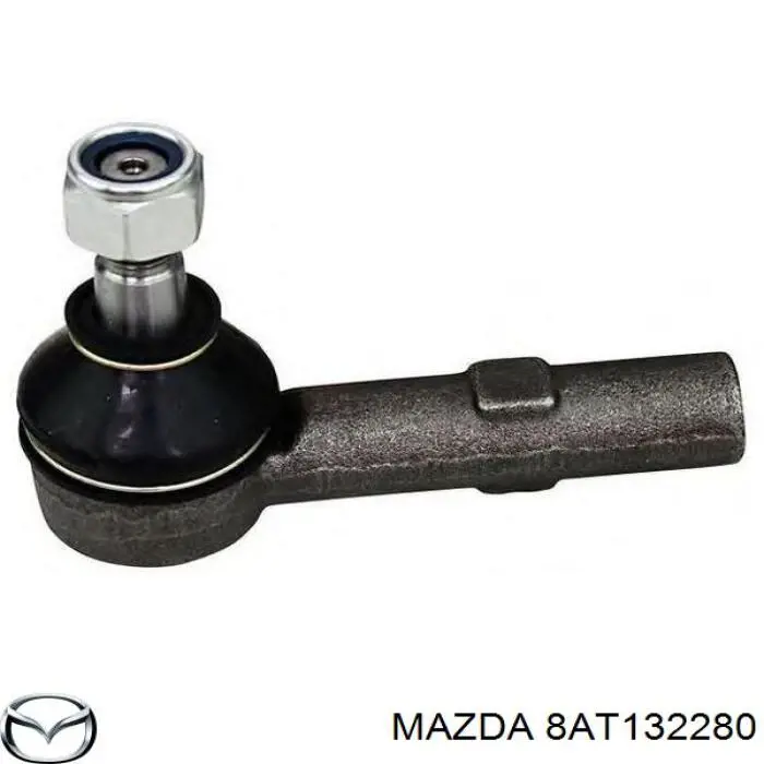 Купити 8AT132280 Mazda Рульовий наконечник