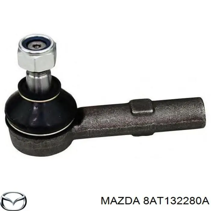 8AT132280A Mazda Зовнішній наконечник рульової тяги
