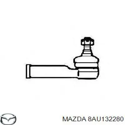Накінечник рульової тяги, зовнішній Mazda 8AU132280