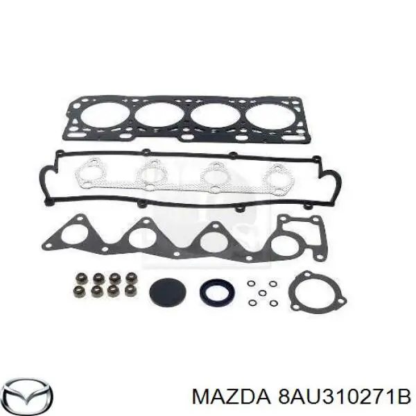 Комплект прокладок 8AU310271A Mazda