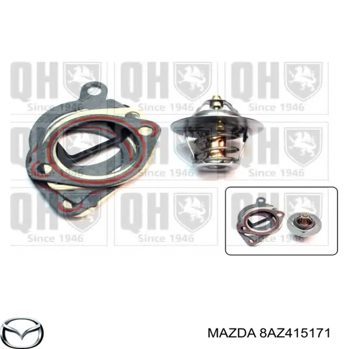 8AZ415171 Mazda 