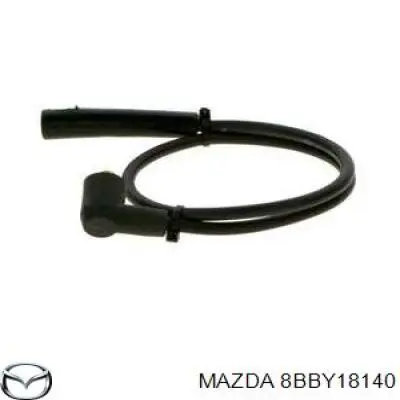 Високовольтні дроти 8BBY18140 Mazda