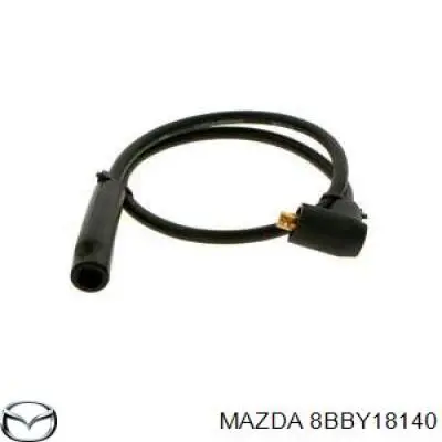 Купити 8BBY18140 Mazda Провід високовольтні, комплект