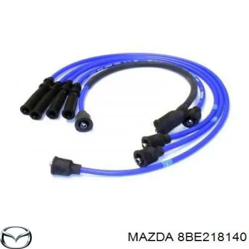 Купити 8BE218140 Mazda Провід високовольтні, комплект