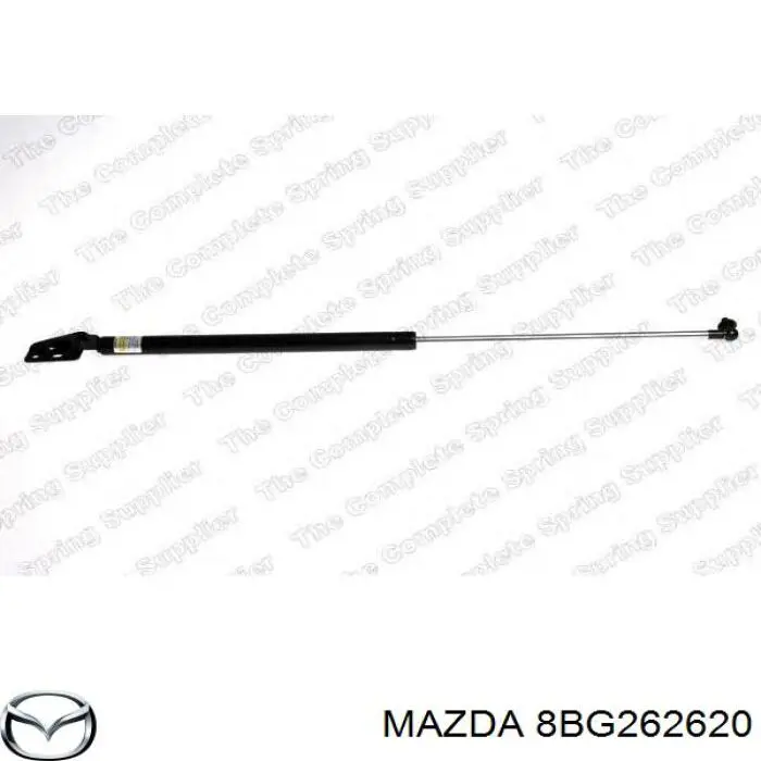 Амортизатор багажника 8BG262620 Mazda