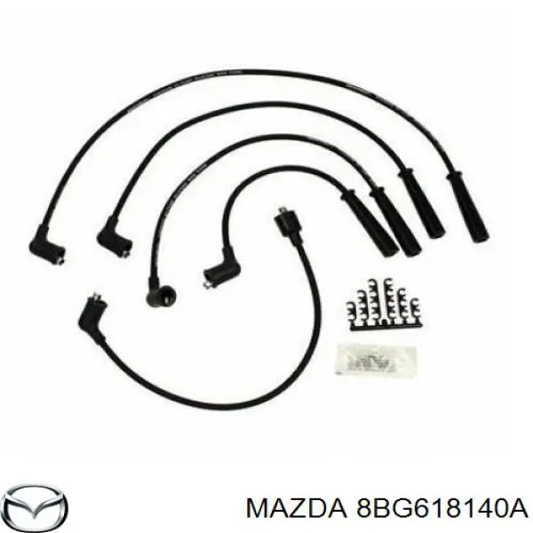  8BG618140A Mazda