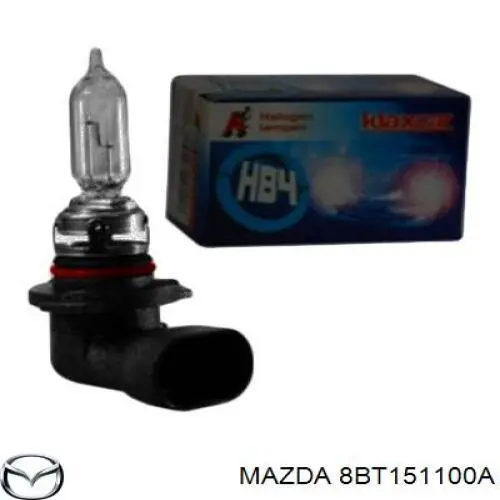 Габарит передній лівий Mazda 8BT151100A ціна, від 22.60 USD